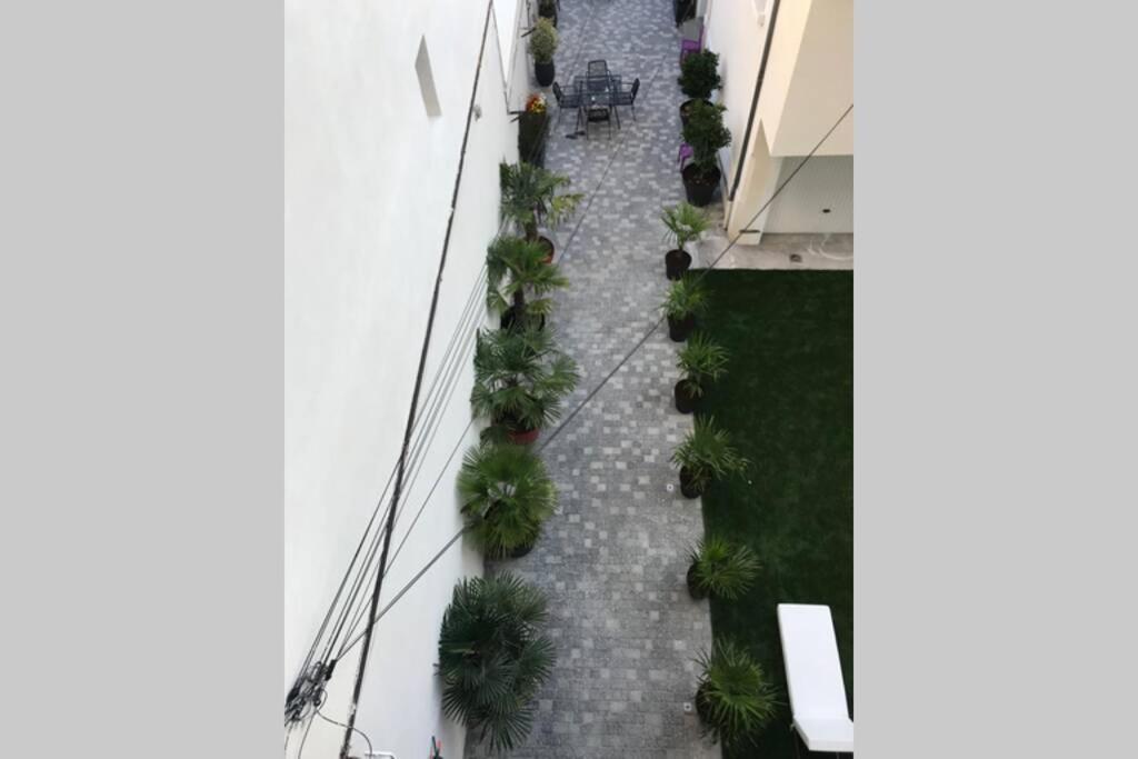 Ferienwohnung Rare Petit Cocon F1 Calme Possibilite Jacuzzi Hammam En Sus Chamalières Exterior foto